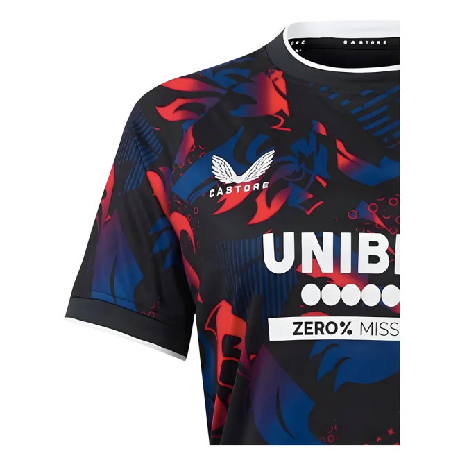 2024-2025 Rangers Third Shirt (Womens) (Diomande 10)-SoccerKits Hub | Buy Soccer Jerseys Online